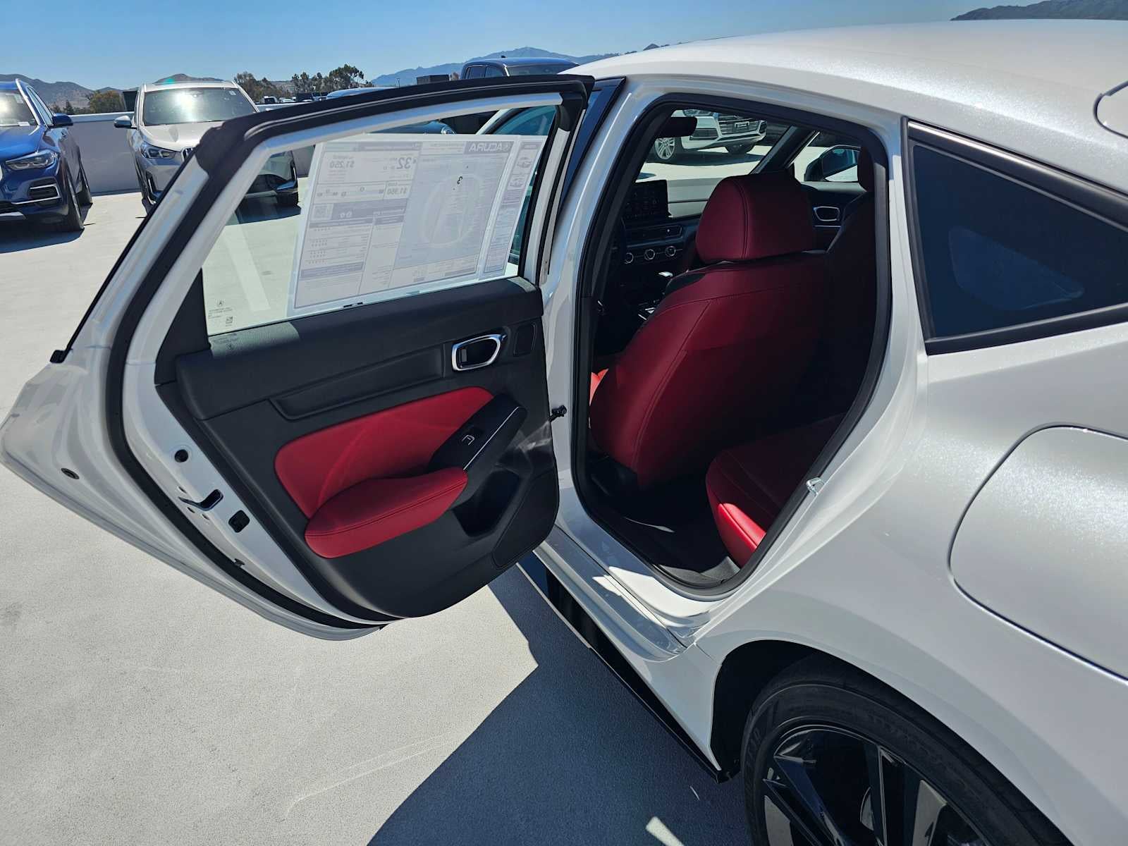 2026 Acura Integra A-STECH