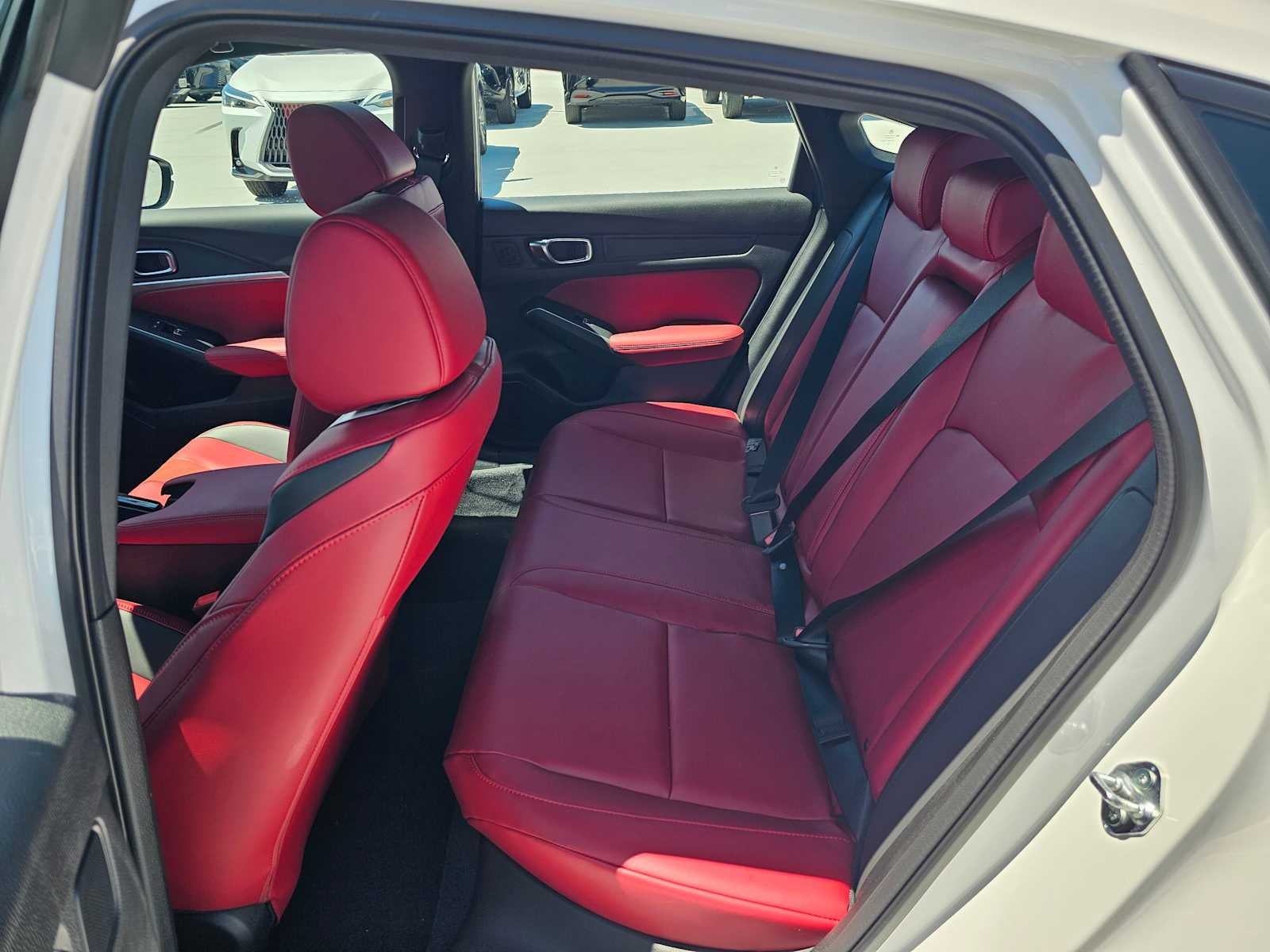 2026 Acura Integra A-STECH