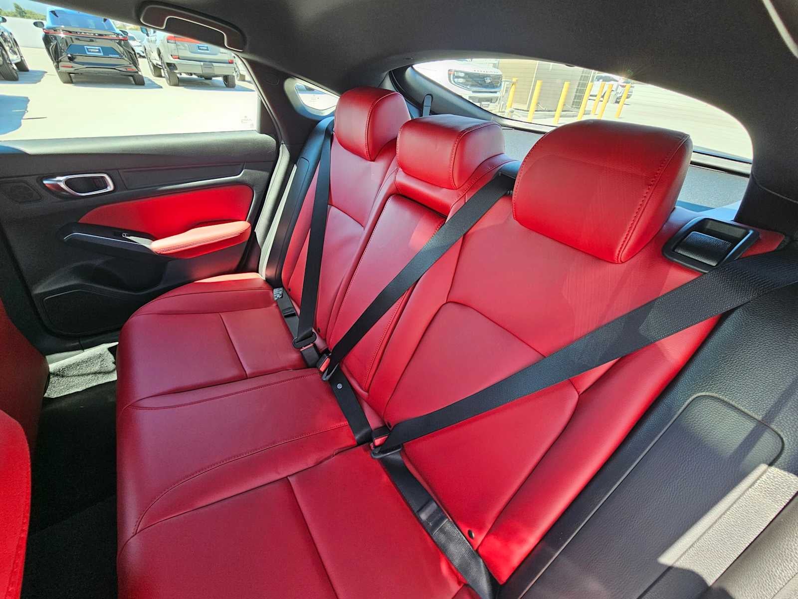 2026 Acura Integra A-STECH