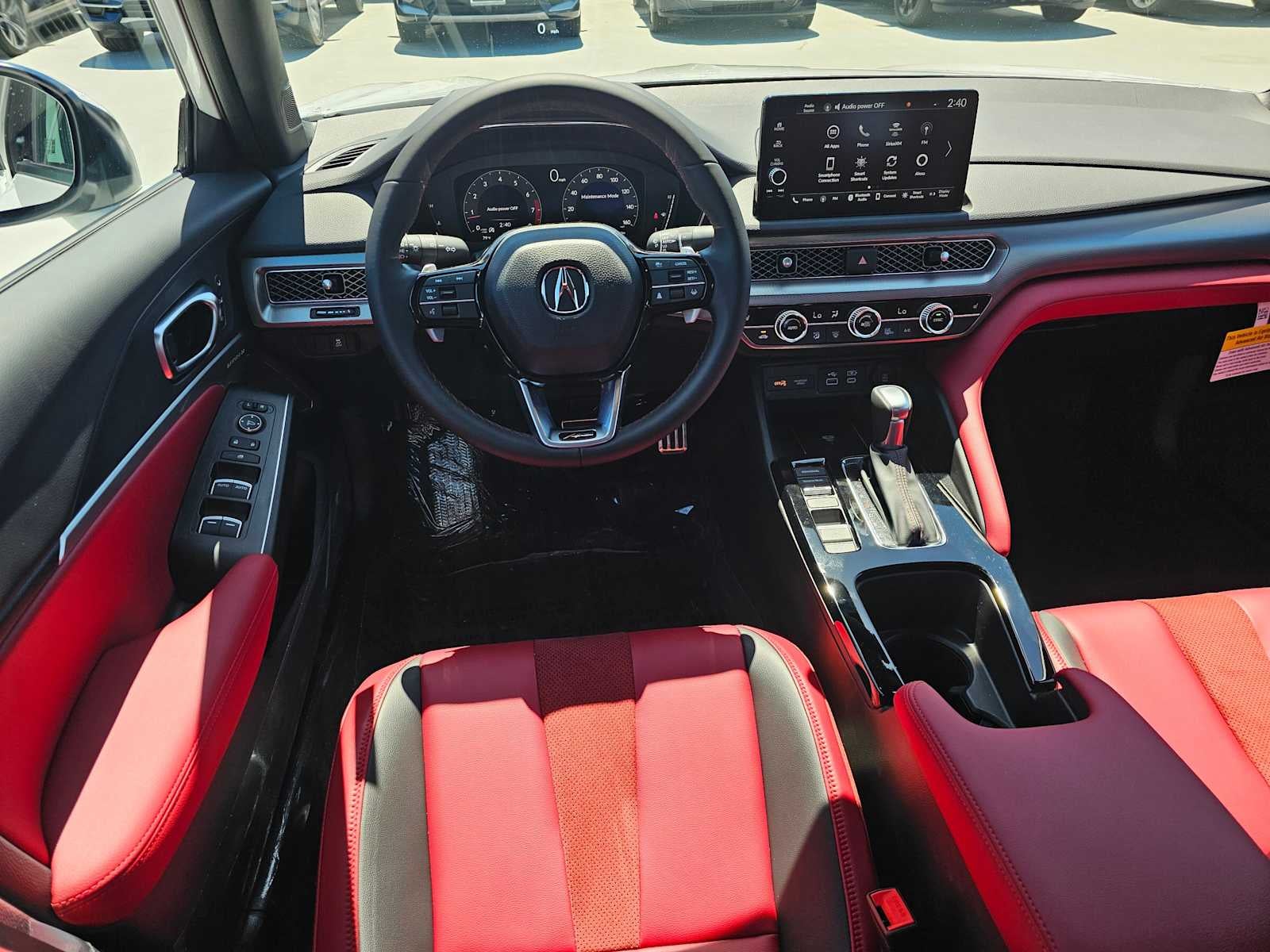 2026 Acura Integra A-STECH