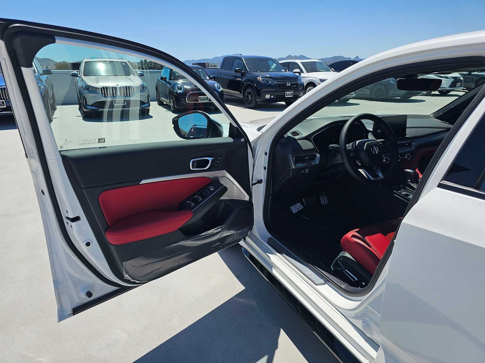 2026 Acura Integra A-STECH