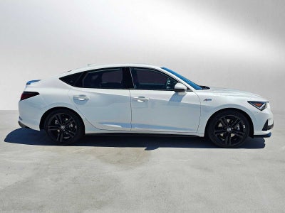 2026 Acura Integra A-STECH