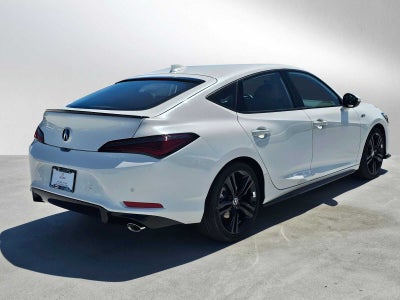 2026 Acura Integra A-STECH
