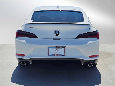 2026 Acura Integra A-STECH