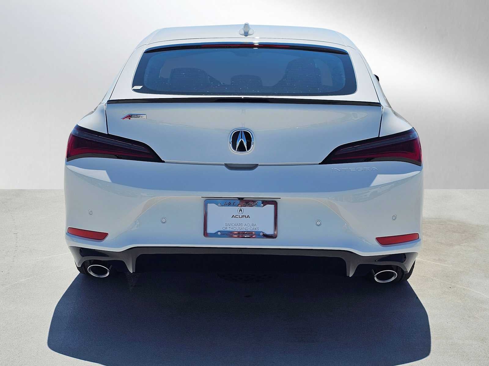2026 Acura Integra A-STECH