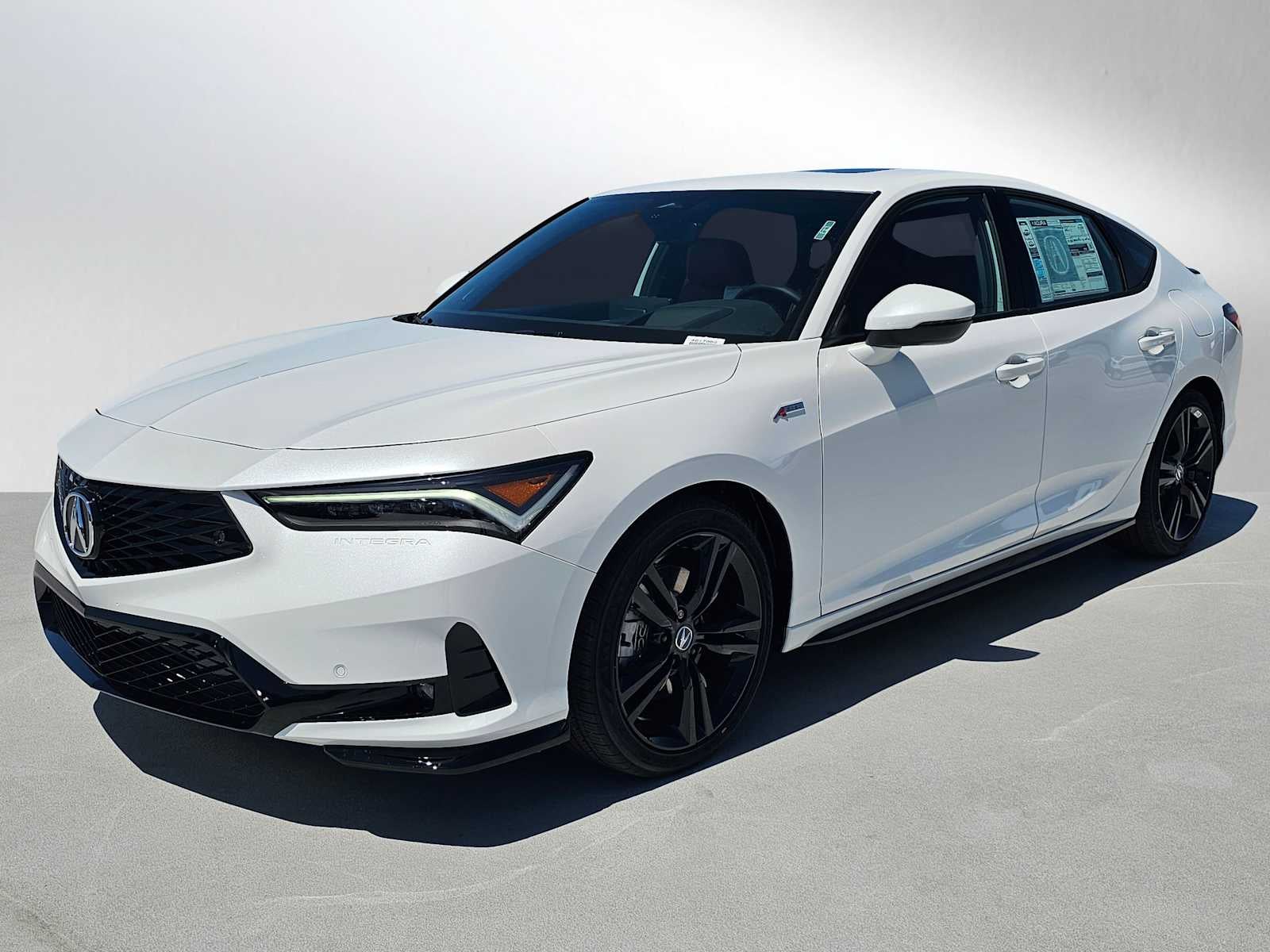 2026 Acura Integra A-STECH