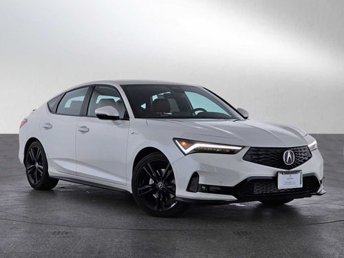 2026 Acura Integra w/A-Spec Technology Package
