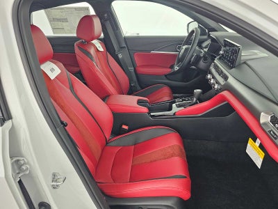 2026 Acura Integra w/A-Spec Technology Package