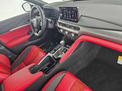 2026 Acura Integra w/A-Spec Technology Package