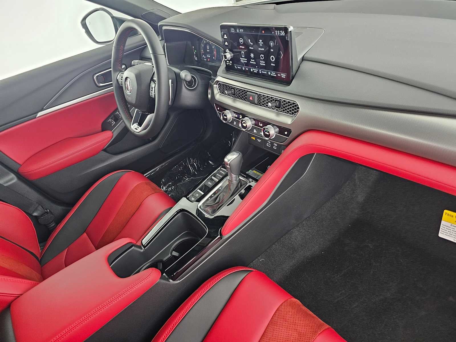 2026 Acura Integra w/A-Spec Technology Package