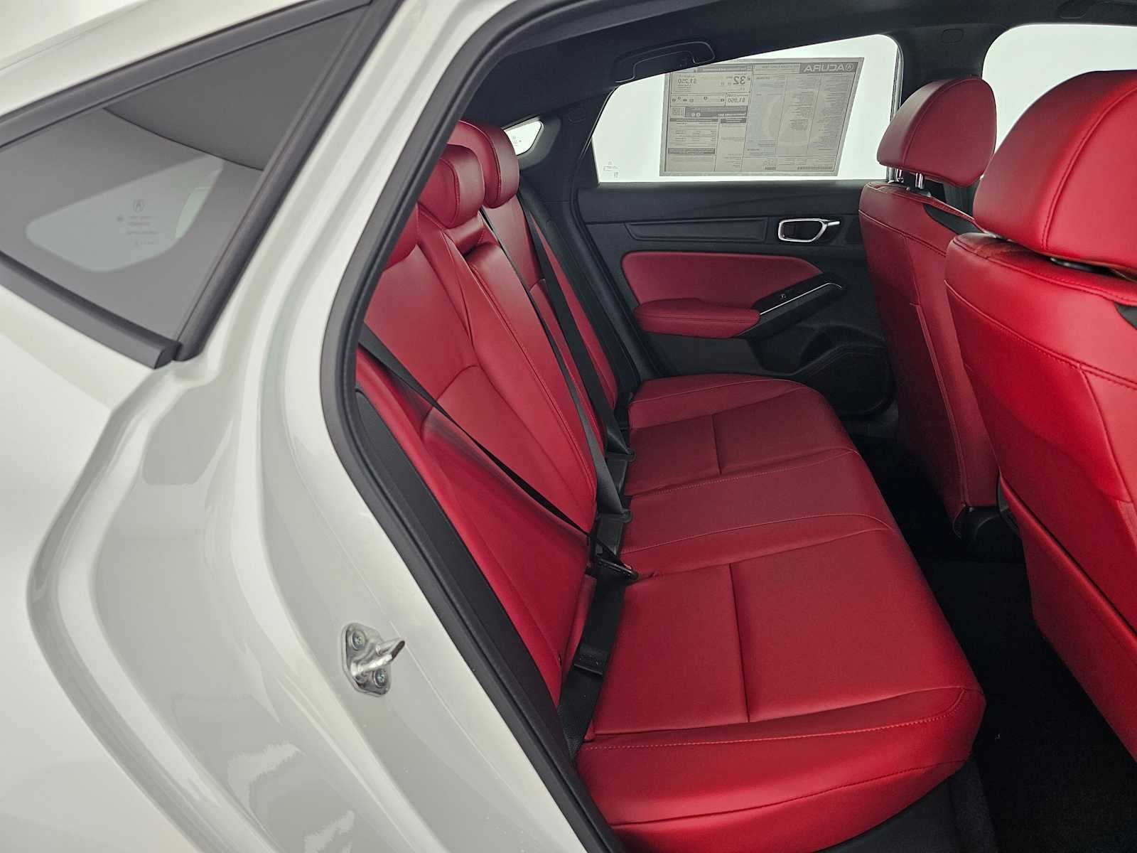 2026 Acura Integra w/A-Spec Technology Package