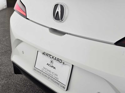 2026 Acura Integra w/A-Spec Technology Package