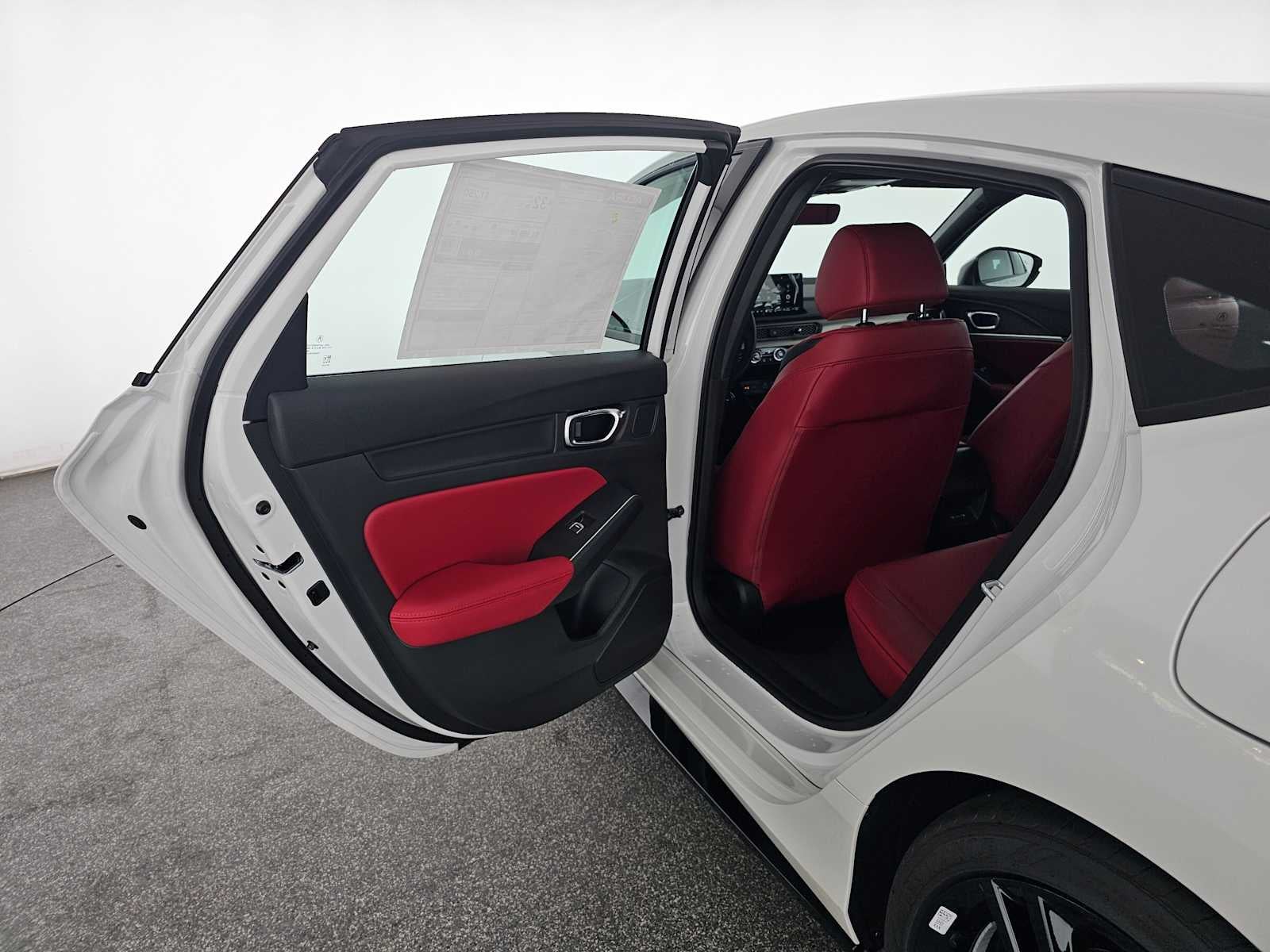 2026 Acura Integra w/A-Spec Technology Package