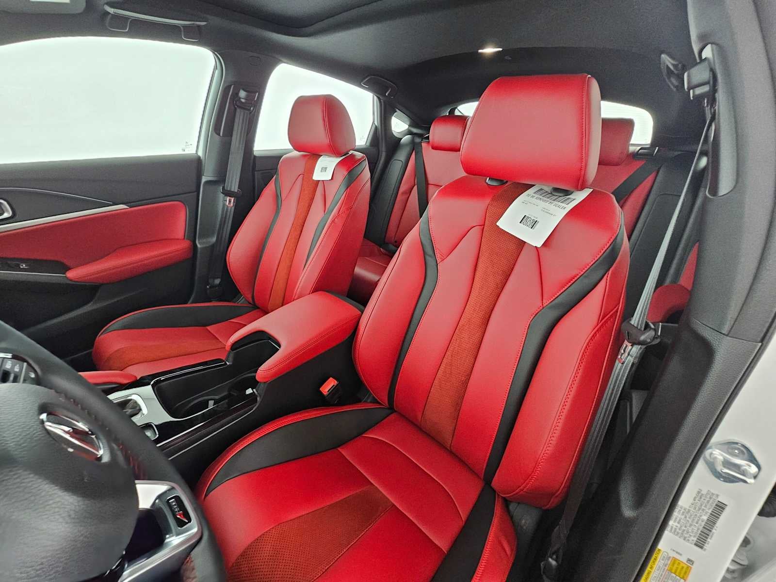 2026 Acura Integra w/A-Spec Technology Package