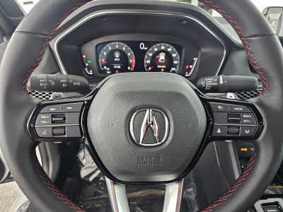 2026 Acura Integra w/A-Spec Technology Package