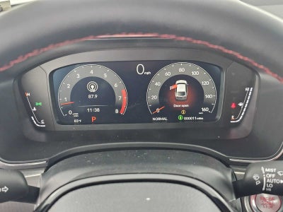 2026 Acura Integra w/A-Spec Technology Package