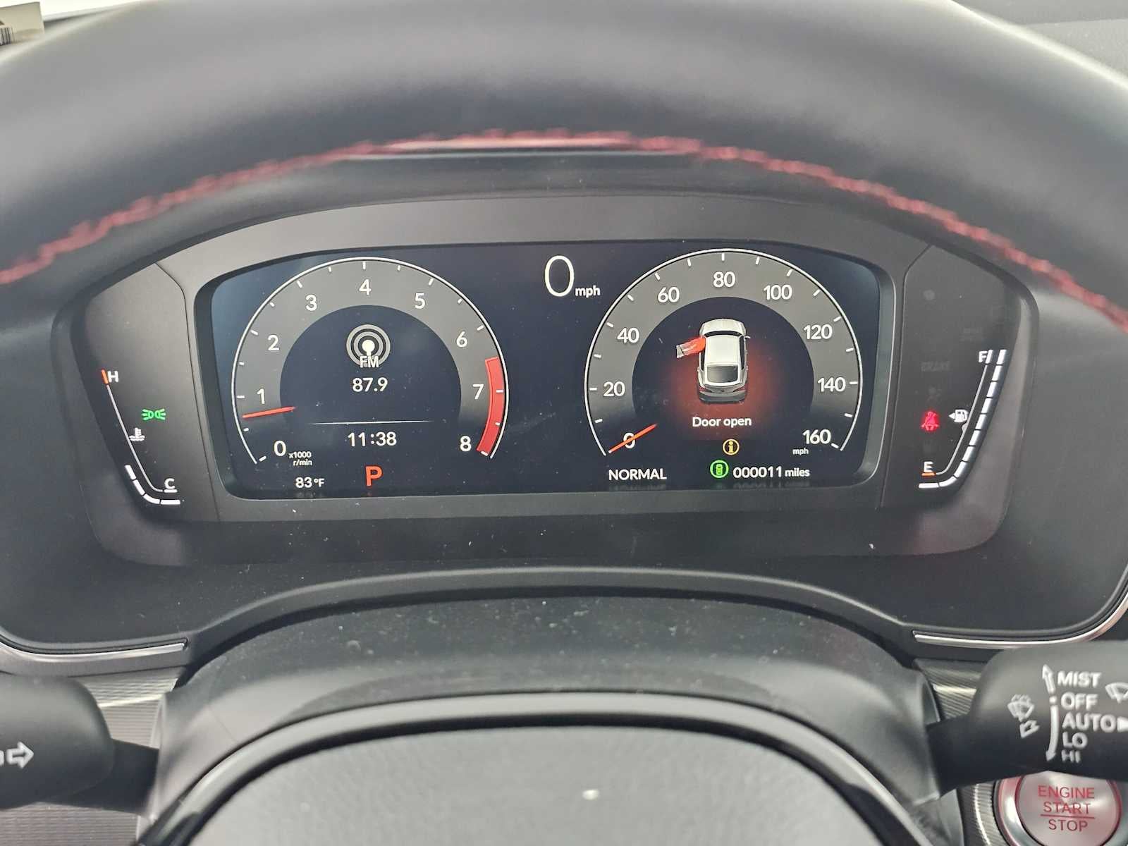 2026 Acura Integra w/A-Spec Technology Package