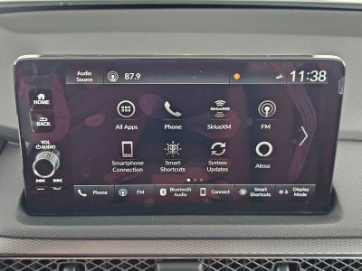 2026 Acura Integra w/A-Spec Technology Package