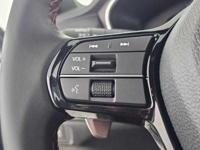 2026 Acura Integra w/A-Spec Technology Package