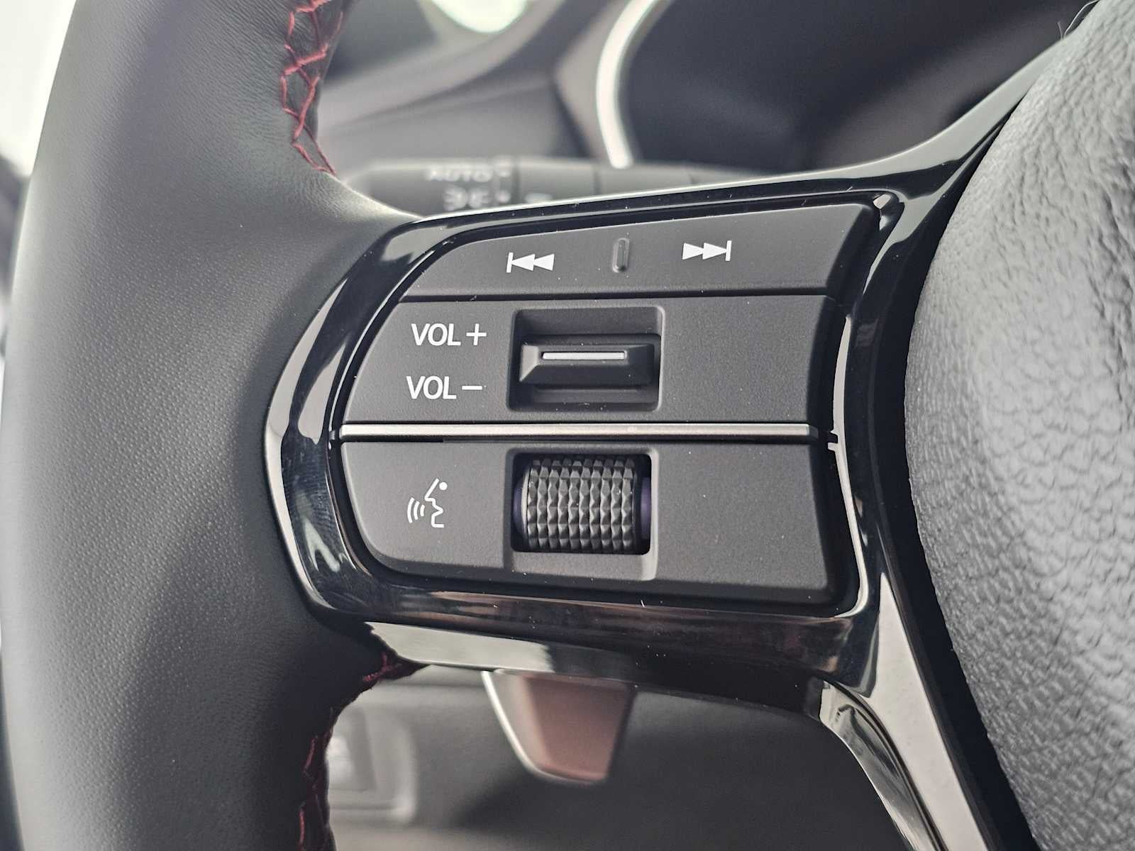 2026 Acura Integra w/A-Spec Technology Package