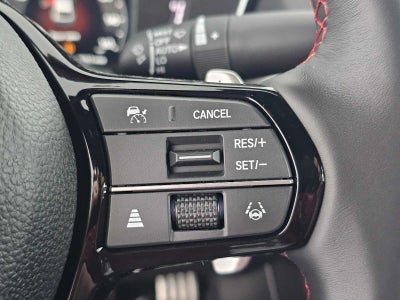 2026 Acura Integra w/A-Spec Technology Package