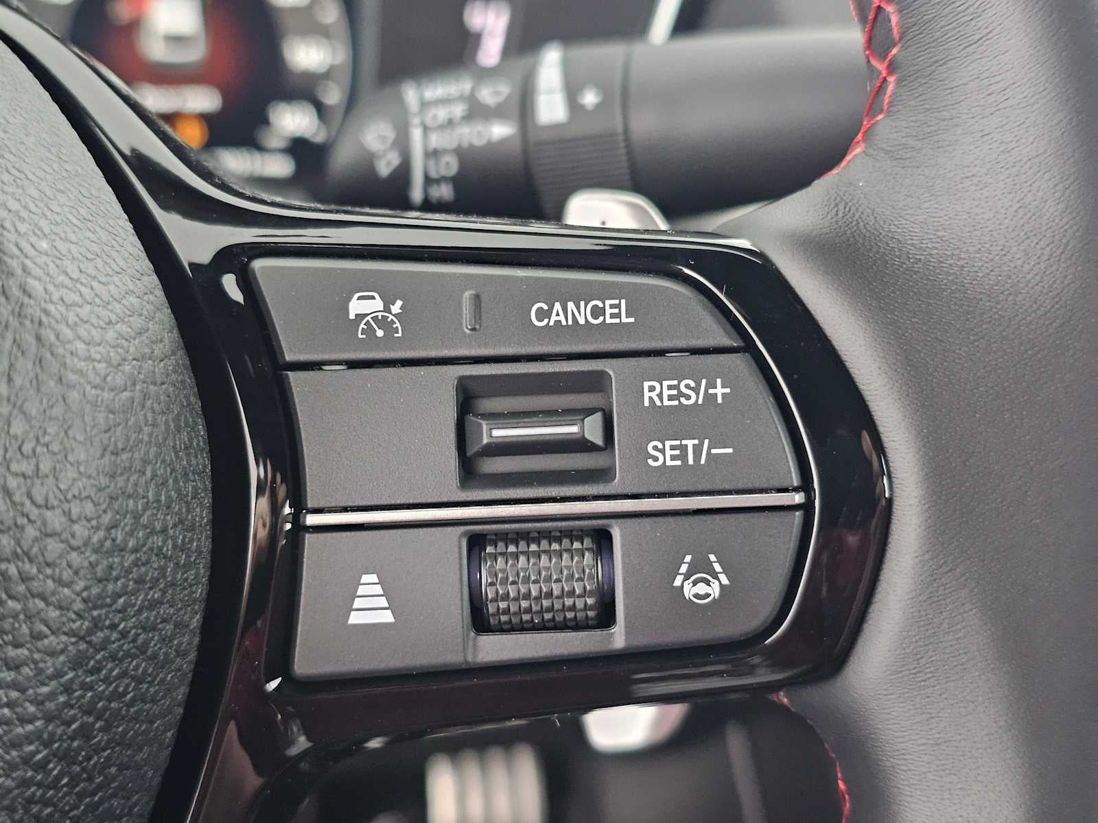 2026 Acura Integra w/A-Spec Technology Package