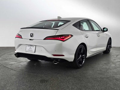 2026 Acura Integra w/A-Spec Technology Package