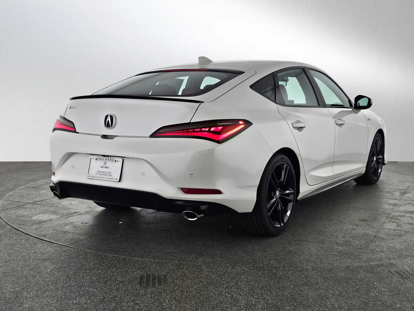 2026 Acura Integra w/A-Spec Technology Package