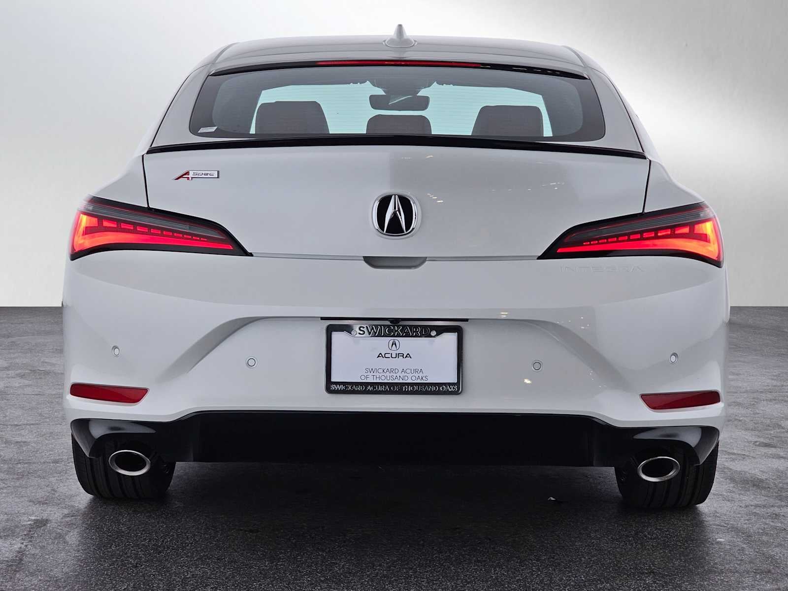 2026 Acura Integra w/A-Spec Technology Package