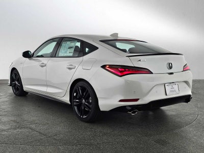 2026 Acura Integra w/A-Spec Technology Package
