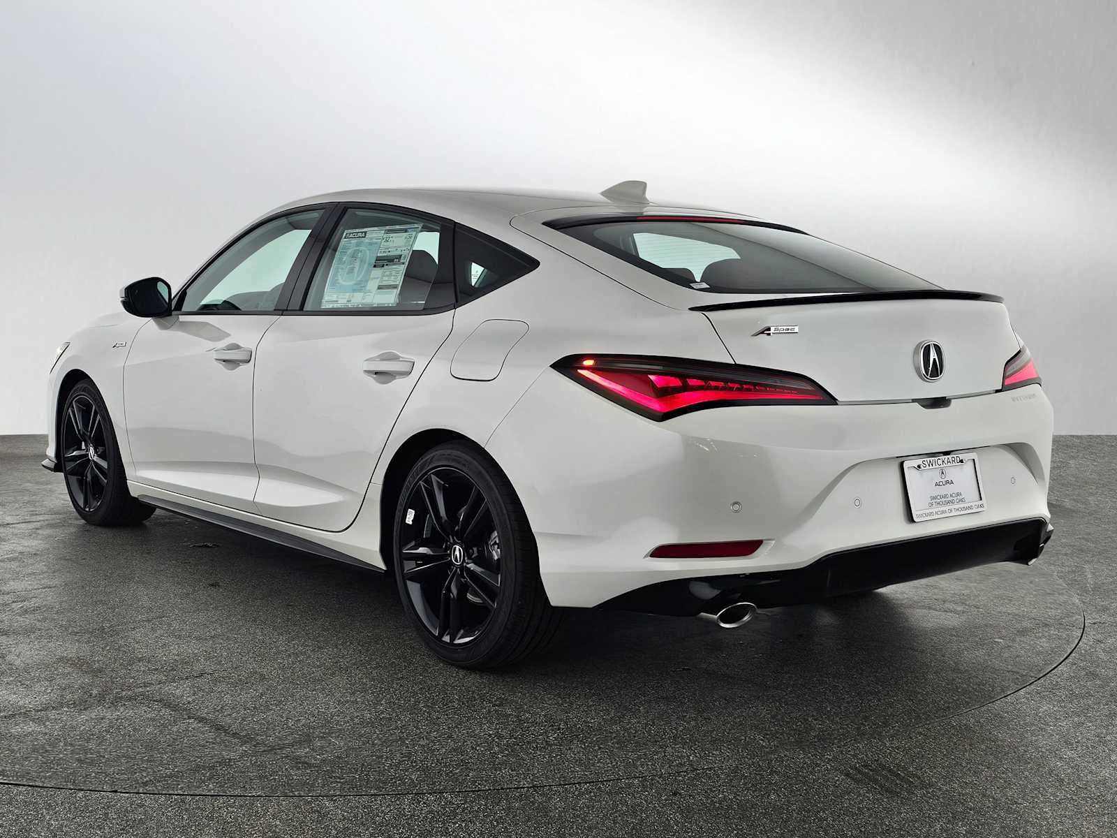 2026 Acura Integra w/A-Spec Technology Package