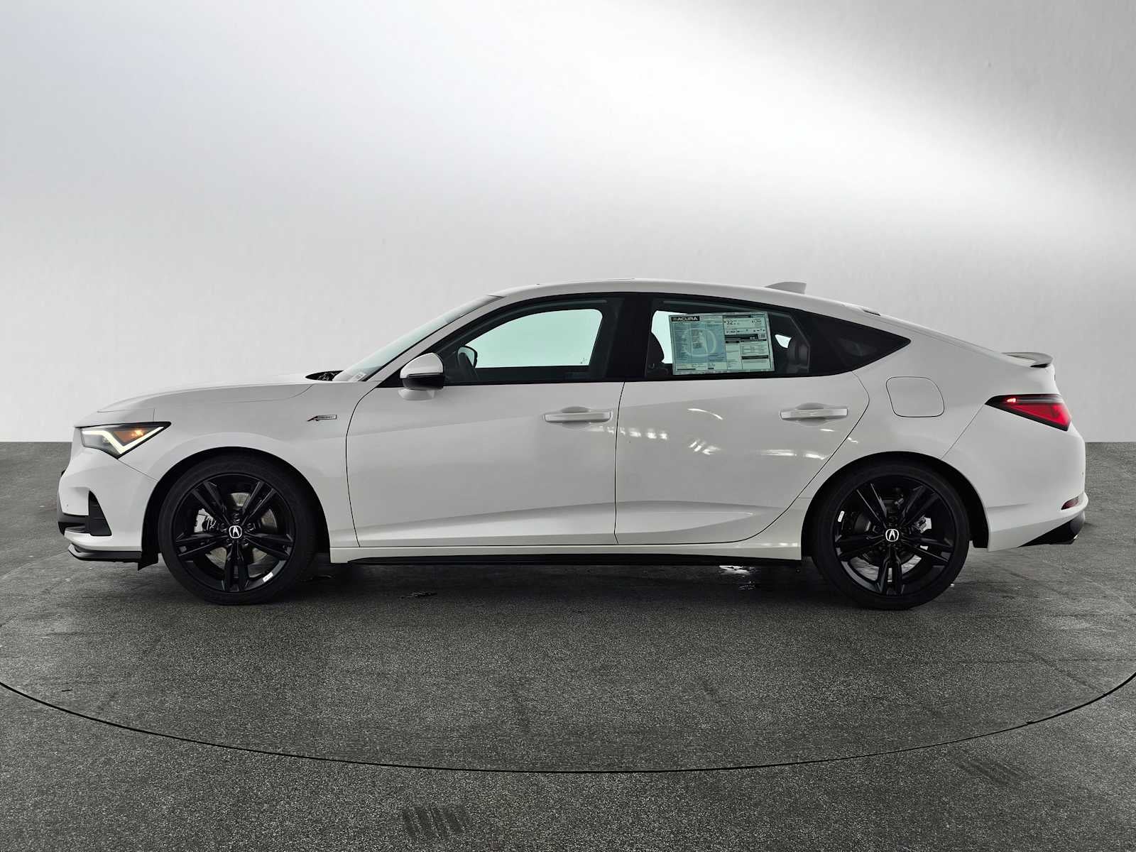 2026 Acura Integra w/A-Spec Technology Package