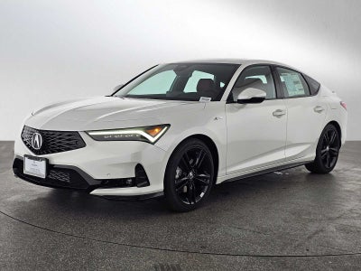 2026 Acura Integra w/A-Spec Technology Package