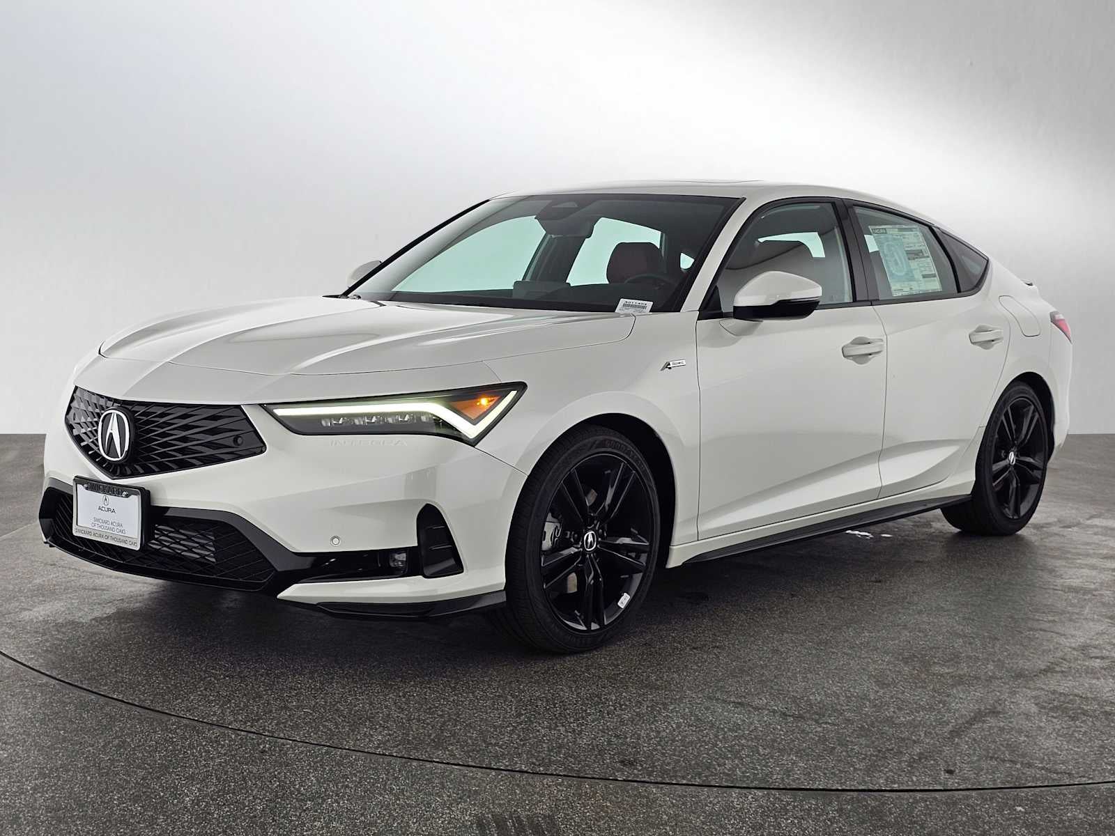 2026 Acura Integra w/A-Spec Technology Package