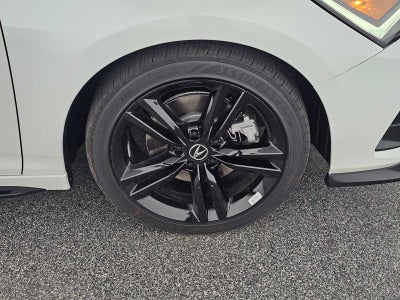 2026 Acura Integra w/A-Spec Technology Package