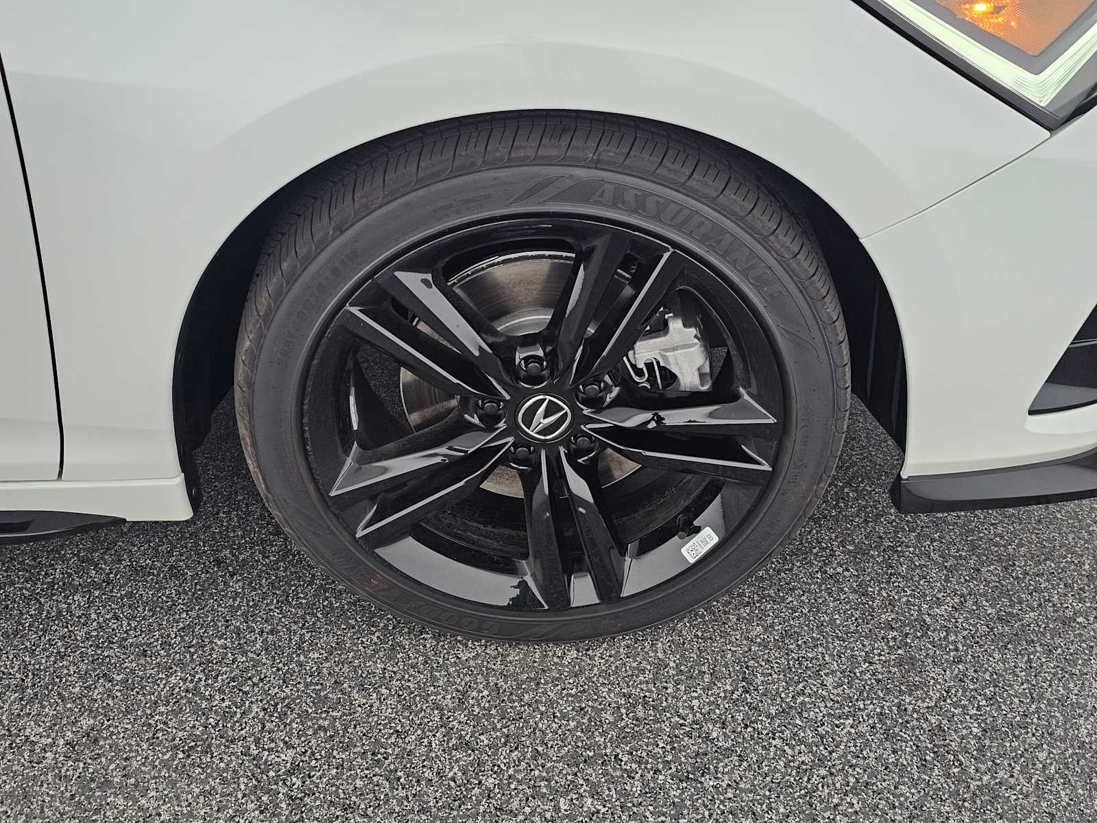 2026 Acura Integra w/A-Spec Technology Package