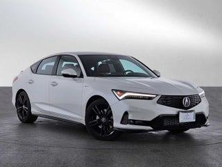 2026 Acura Integra w/A-Spec Technology Package