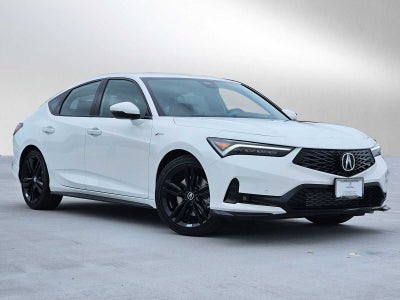 2026 Acura Integra A-STECH