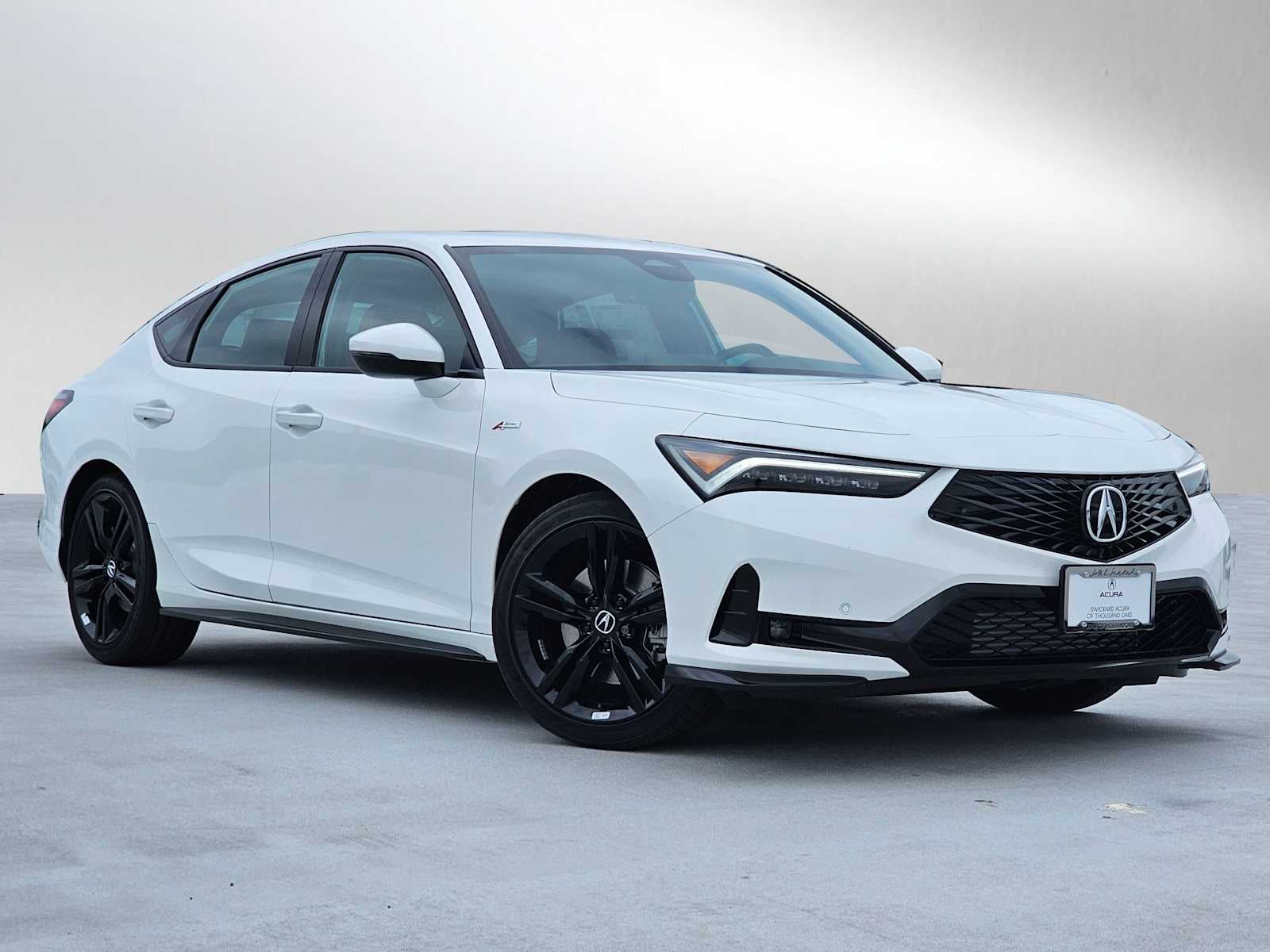 2026 Acura Integra A-STECH