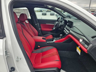 2026 Acura Integra A-STECH