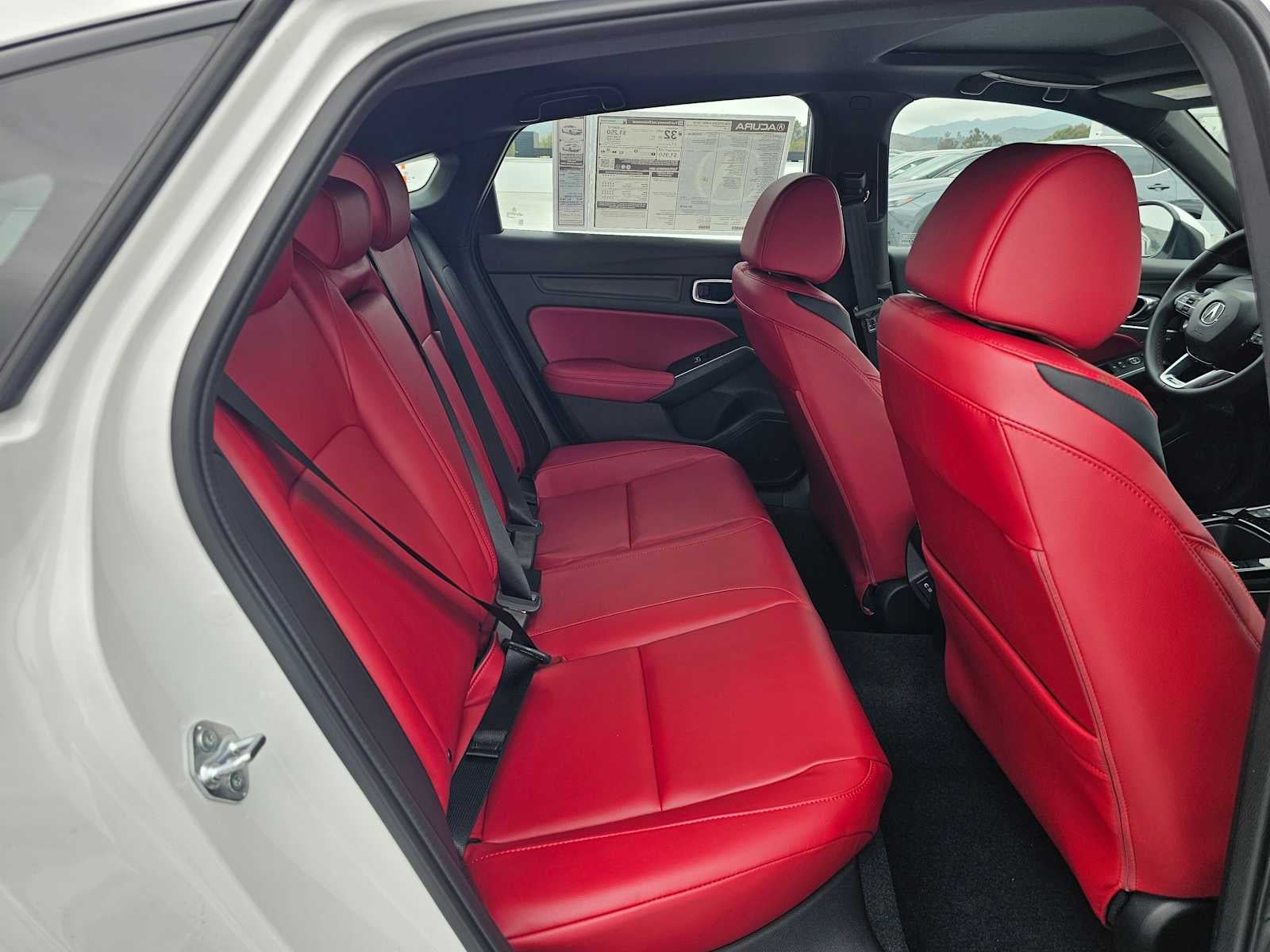 2026 Acura Integra A-STECH