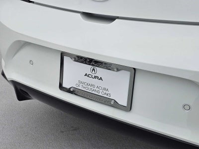 2026 Acura Integra A-STECH
