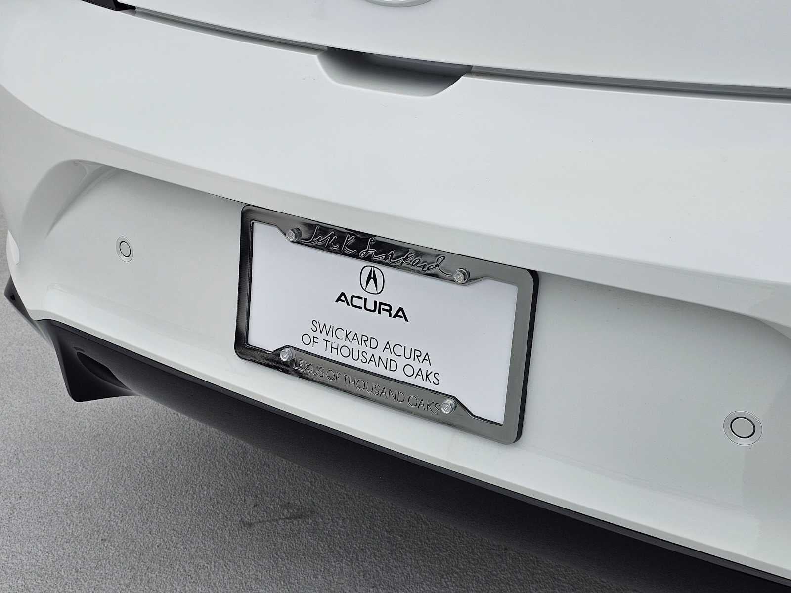 2026 Acura Integra A-STECH