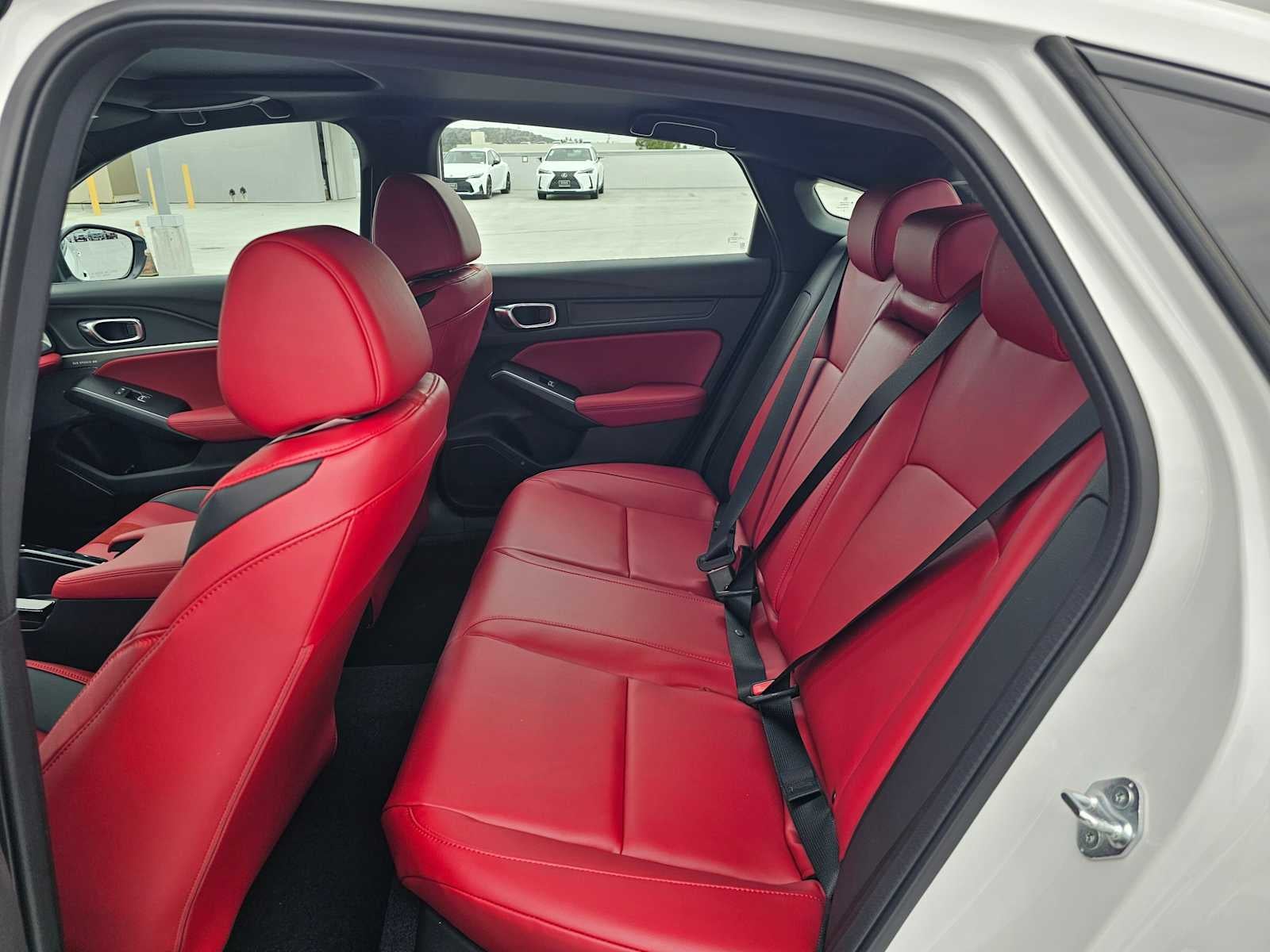 2026 Acura Integra A-STECH