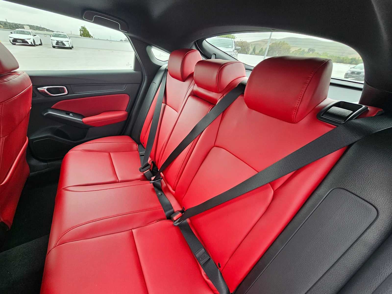 2026 Acura Integra A-STECH