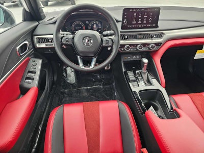 2026 Acura Integra A-STECH