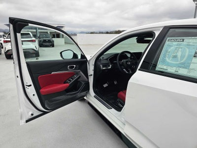 2026 Acura Integra A-STECH
