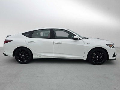 2026 Acura Integra A-STECH