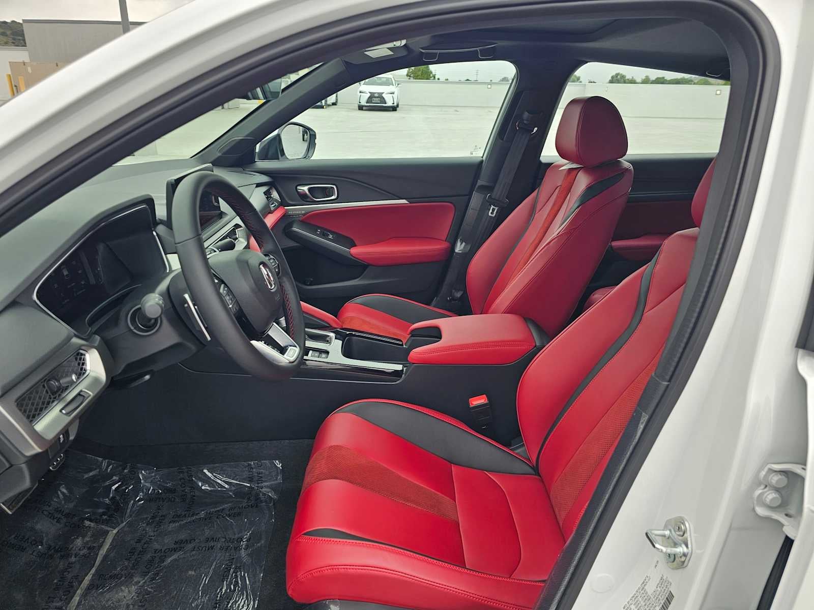 2026 Acura Integra A-STECH