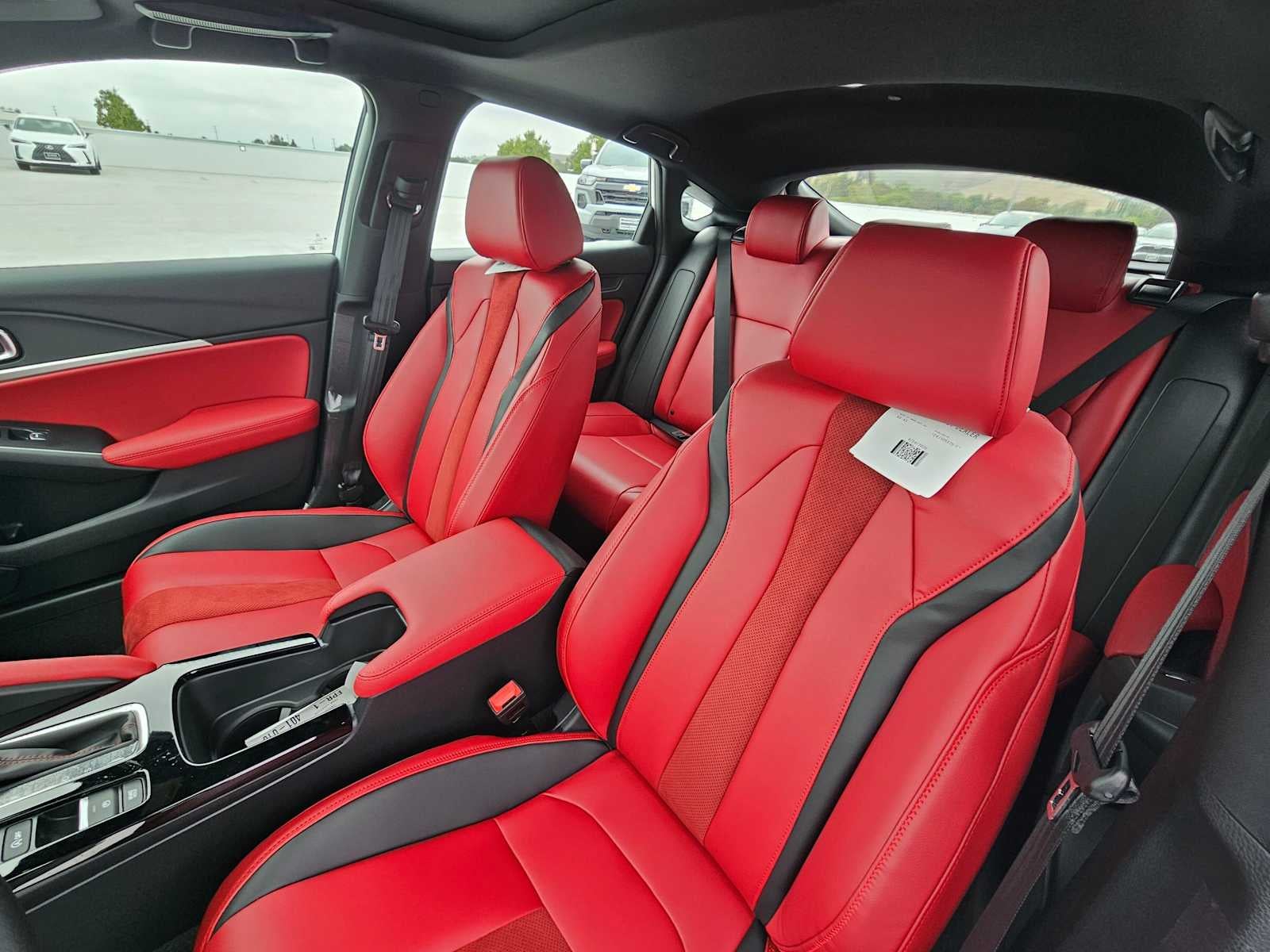2026 Acura Integra A-STECH